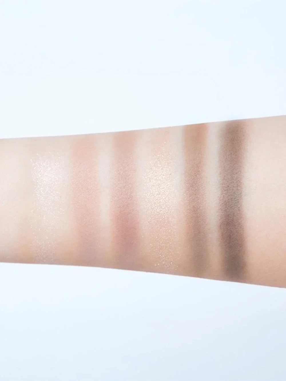 i’m meme Wonder Soft Layer Eye Palette 01 My Teddy NWT